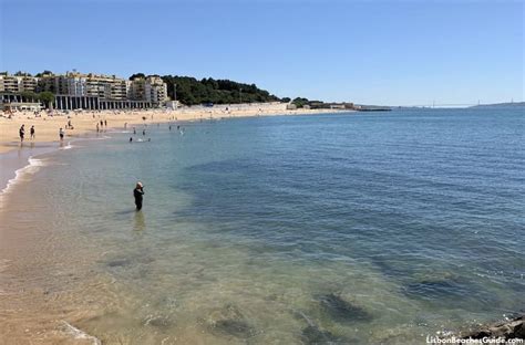 PRAIA DE SANTO AMARO DE OEIRAS Beach - 2022 Guide