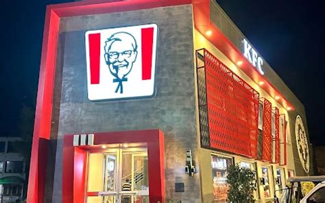 KFC I-10 Islamabad Menu & Updated Prices – Home Foodies