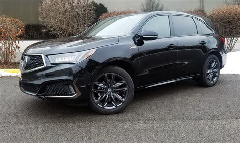 Test Drive: 2020 Acura MDX A-Spec | The Daily Drive | Consumer Guide®