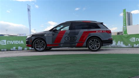 NVIDIA, AUDI Partner to Put World's Most Advanced AI Car on Road by ...