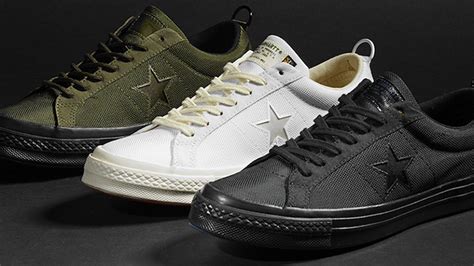 Carhartt WIP Team Up With Converse On A Collaborative One Star | The ...