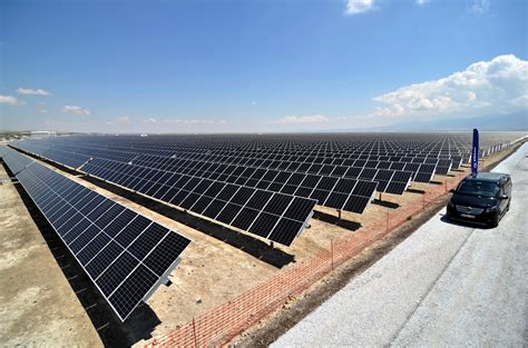 Kalyon inks $812M deal for Turkey’s largest solar energy plant | Daily Sabah