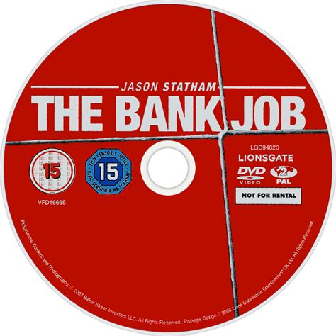 The Bank Job | Movie fanart | fanart.tv