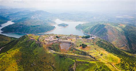 History of Medicine: Ancient City of Pergamon | Turkish Museums