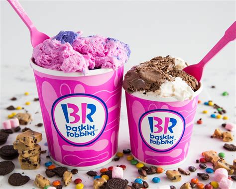 Baskin Robbins - Riverlink Shopping Centre - Ipswich