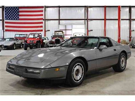 1984 Chevrolet Corvette for Sale on ClassicCars.com - 18 Available