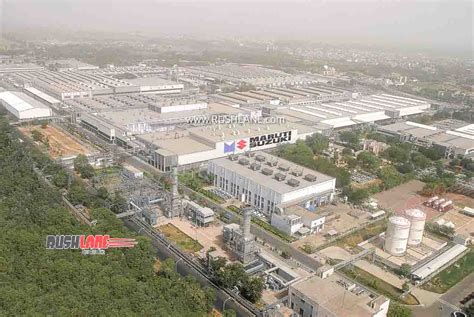 New Maruti Car Plant To Be Ready By 2025 - Rs 11,000 Cr Investment