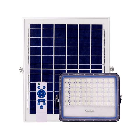 LED Solar Security Light - Exterior Lights with Solar Panel