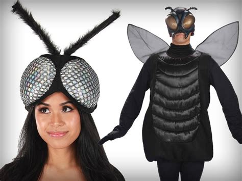 Halloween 'Fly Costume' Sells Out Immediately After VP Debate