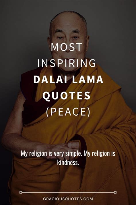 Top 72 Most Inspiring Dalai Lama Quotes (PEACE)