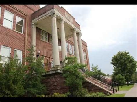 University of the Ozarks Campus - YouTube