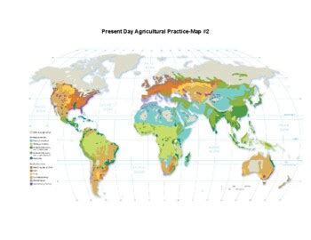 Agricultural Hearths & Climate Regions WS by The Learning Lab by Geoff