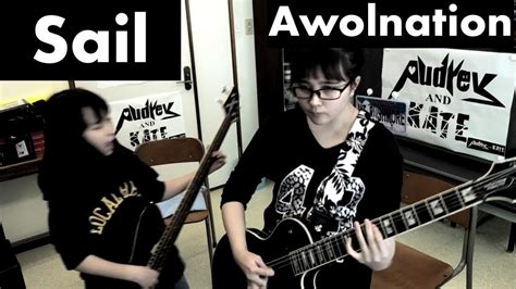 Sail - AWOLNATION - cover - YouTube