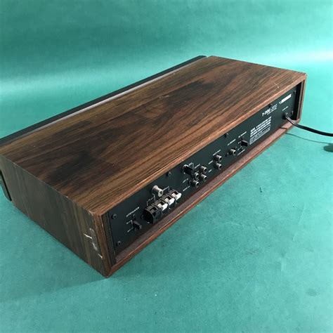 Luxman T-110U Vintage Hi-Fi Stereo Tuner Broadcast Receiver | eBay