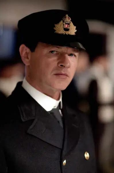 Titanic (2012) | William Murdoch