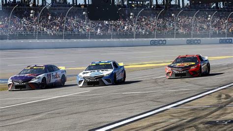 Toyota Racing Development Seeking Larger NASCAR Lineup