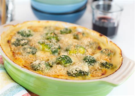 Baked Four Cheese Gnocchi w/ Broccoli - Joy In Every Season