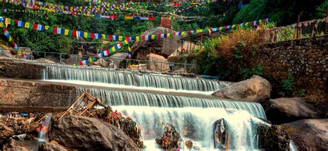 Hidden Waterfalls around Kathmandu - Serene Beauty and Tranquil Escapes"