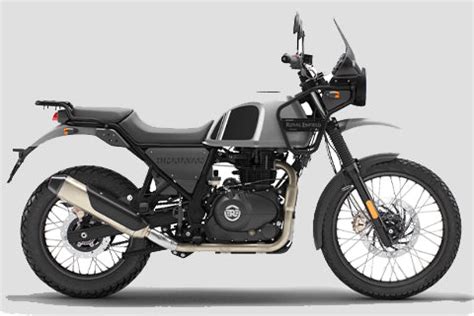 Royal Enfield Himalayan 450 Accessories – Elegant Auto Retail