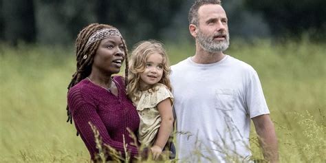 The Walking Dead: Rick and Michonne Spin-Off Sets Release for 2024