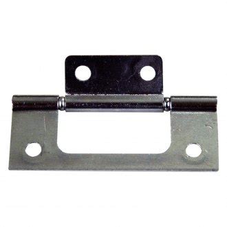 RV Door Hinges | Adjustable, Piano, Non-Mortise, Self-Closing, 6-Leaf - CAMPERiD.com