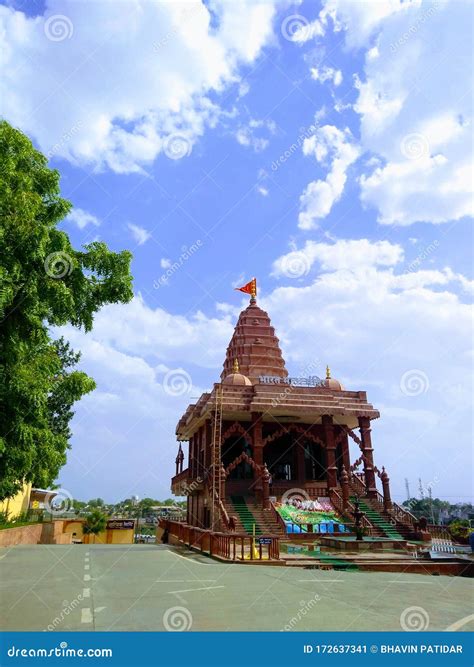 Bharat mata mandir stock image. Image of temple, bharat - 172637341