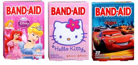 Band-Aids for Children (1 Box) - NUNM Health Centers