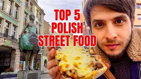TOP 5 Polish Street Food | Poland Food & Travel 🇵🇱