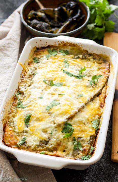 Easy Dinner: Chile Rellenos Casserole