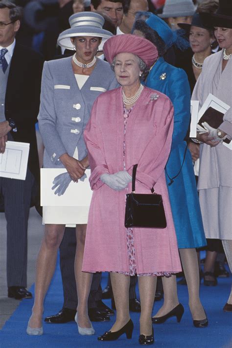 Inside Queen Elizabeth and Princess Diana’s complicated relationship