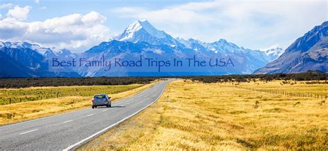 The Best Family Road Trips In The USA - Travel With Sara