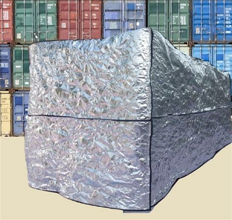 Insulated Shipping Container Liners - Dry Chill Temperature Controlled Packaging and Refrigerants