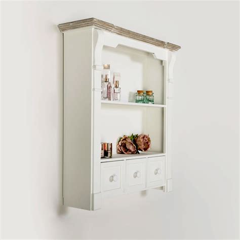 Small White Wooden Wall Shelves – Paulbabbitt.com