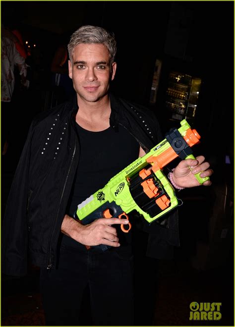 Just Jared's Halloween Party 2015: 'JJ Psych Ward' - RECAP!: Photo ...