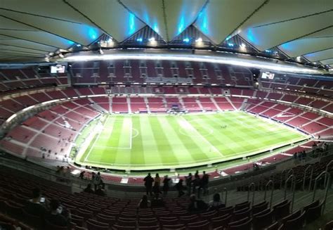 Wanda Metropolitano (Madrid) - 2020 All You Need to Know BEFORE You Go (with Photos) - Tripadvisor