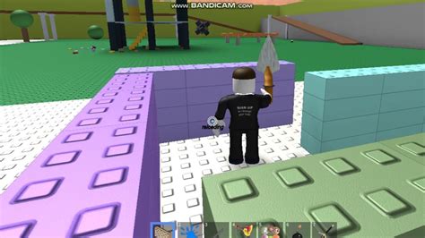 playing the first game in roblox made in 2006! - YouTube