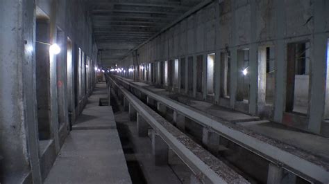 A Rare Look at a Second Avenue Subway Tunnel Never Used