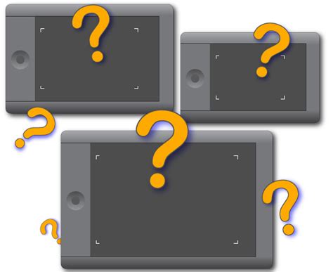 Which Size Graphics Tablet Should You Buy? | CreativePro Network