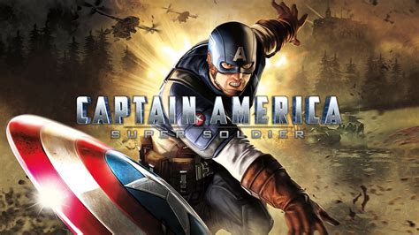 Captain America™ Super Soldier (2011)