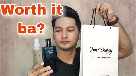 IAN DARCY Perfumes Review and Comparison - YouTube