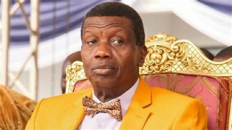 Enoch Adeboye sexism row: Why the Nigerian pastor is so popular - BBC News