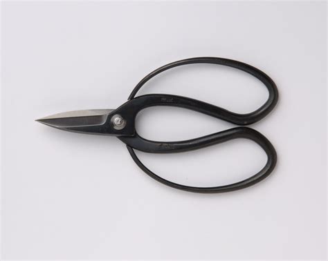 Traditional Japanese Professional Grade Bonsai Shears Black « Unique Japan