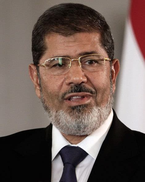 Picture of Mohamed Morsi