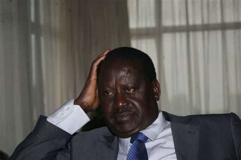 World turns spotlight on Raila Odinga after Kenya elections