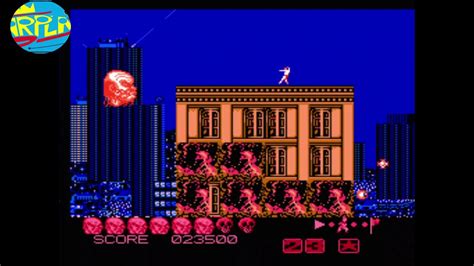 ZOMBIE NATION NES REVIEW RESEÑA - YouTube