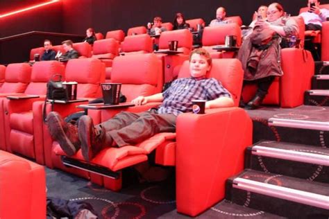 Have a look at The VIP Room at Cineworld York! ⋆ Yorkshire Wonders