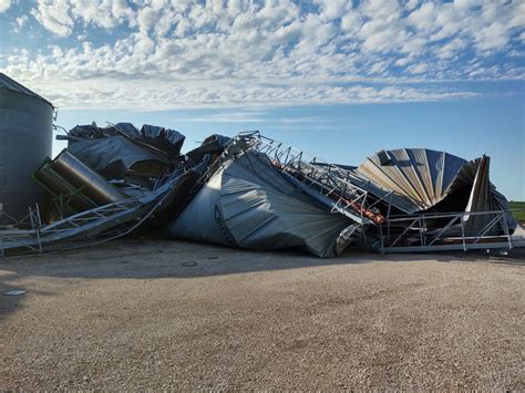 Iowa requests $4 billion in federal assistance for storm damage relief ...