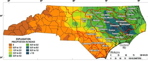 Flood Map In Nc - Get Latest Map Update