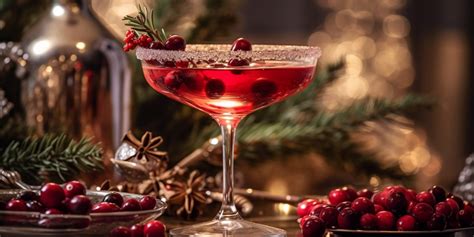 Mistletoe Martini: Recipe + Ingredients – The Mixer