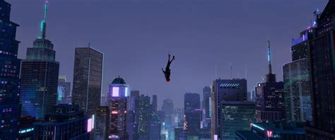 Spider man into the spider verse wallpaper - awardjza